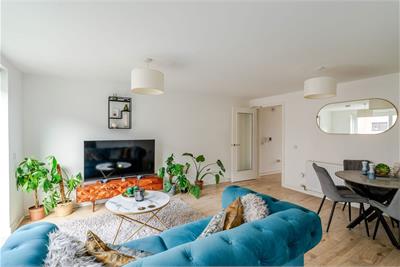 Flat 22, 52 Shrubhill Walk, Leith Walk, Edinburgh EH7 4FT - image 5