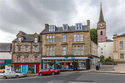 2B Market Place, Jedburgh, TD8 6AP - image 1