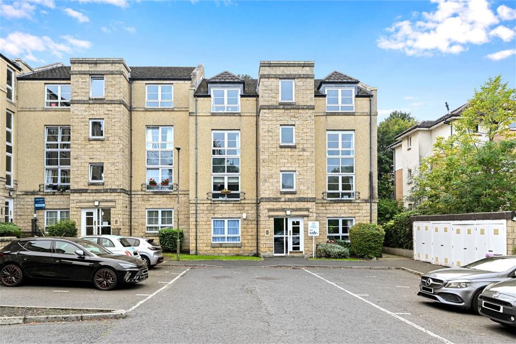 5/8 Inglis Green Gait, Longstone, Edinburgh, EH14 2LG - image 1