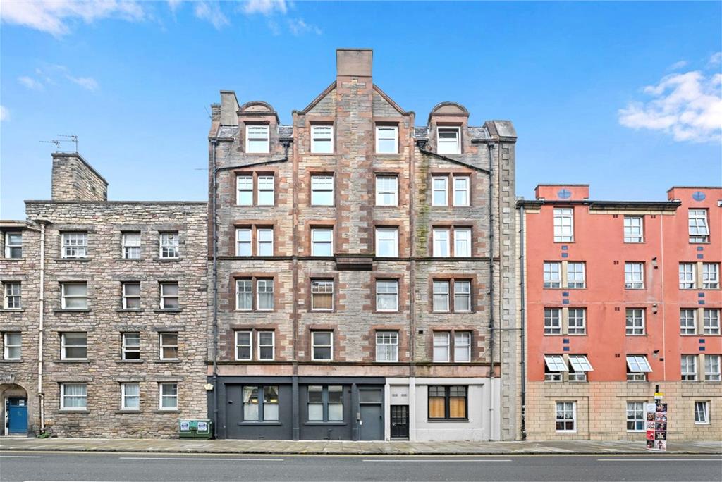 55/8 Buccleuch Street, Newington, Edinburgh, EH8 9LS - image 1