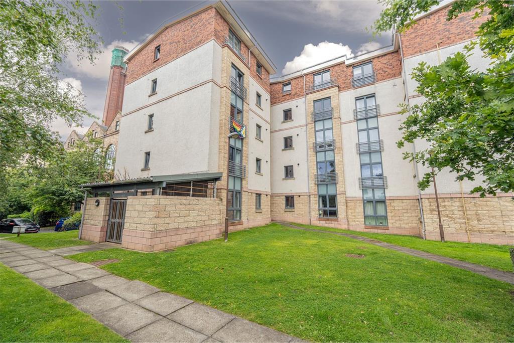 Flat 2,
4 Papermill Wynd,
Edinburgh,
EH7 4GJ - image 20