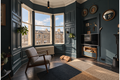 106/6 Spottiswoode Street, Edinburgh, EH9 1BY - image 3