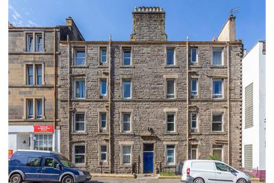 5/9 Beaverhall Road, Edinburgh, EH7 4JQ - image 1