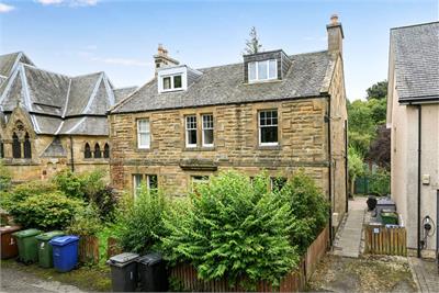 3 Alderbank, Penicuik, Midlothian, EH26 8LY - image 1