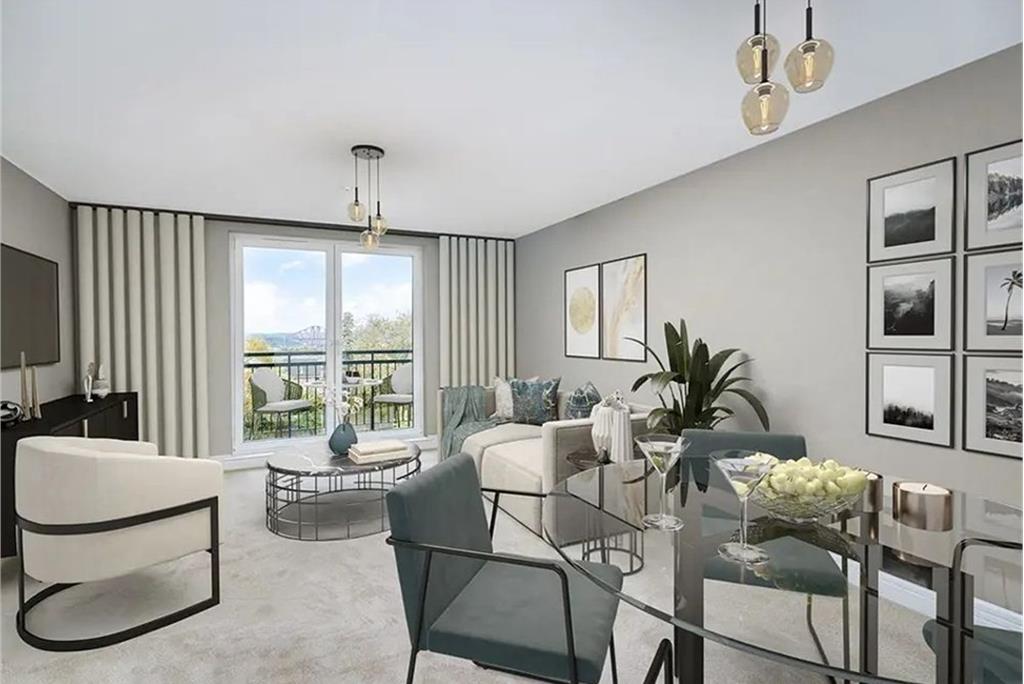 Flat 5, 7 Emily McBain Way, South Queensferry, EH30 9GT - image 2