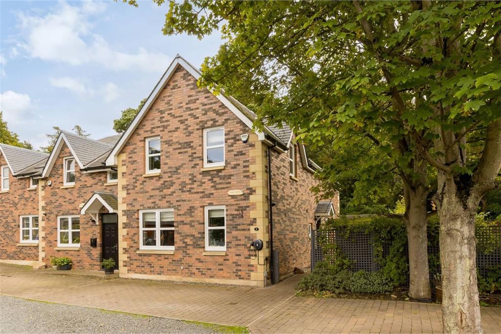 2 Springfield Steading, Carberry, Musselburgh, East Lothian, EH21 8PF - image 1