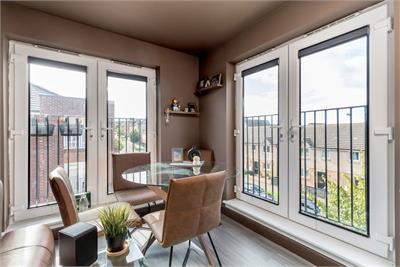 49 (flat 8), Milligan Drive, The Wisp, Edinburgh, EH16 4DA - image 4