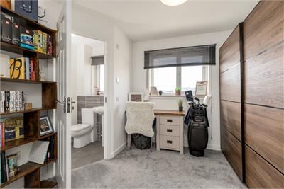 49 (flat 8), Milligan Drive, The Wisp, Edinburgh, EH16 4DA - image 9