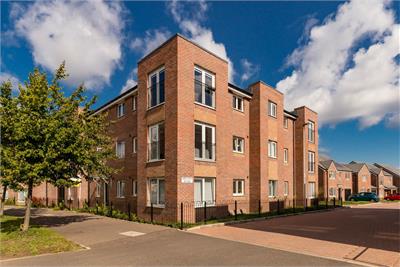 49 (flat 8), Milligan Drive, The Wisp, Edinburgh, EH16 4DA - image 1