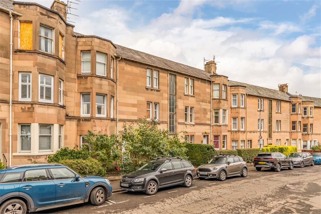 40/1 Learmonth Crescent, Edinburgh, EH4 1DE - image 1