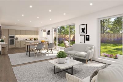 Plot 3 The Thistle Meadowfield Development Powmill Dollar FK14 7NW - image 3