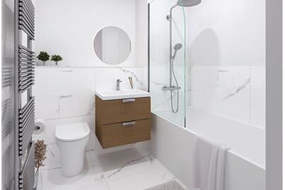Plot 3 The Thistle Meadowfield Development Powmill Dollar FK14 7NW - image 5