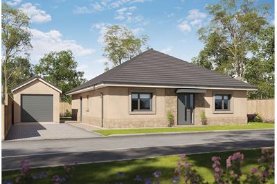 Plot 3 The Thistle Meadowfield Development Powmill Dollar FK14 7NW - image 1