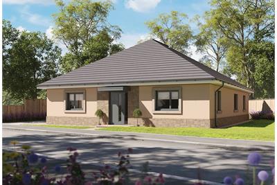 Plot 28, The Bluebell Meadowfield Development Powmill Dollar FK14 7NW - image 1