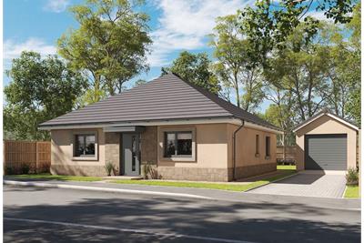 Plot 19, The Primrose Meadowfield Development Powmill Dollar FK14 7NW - image 1