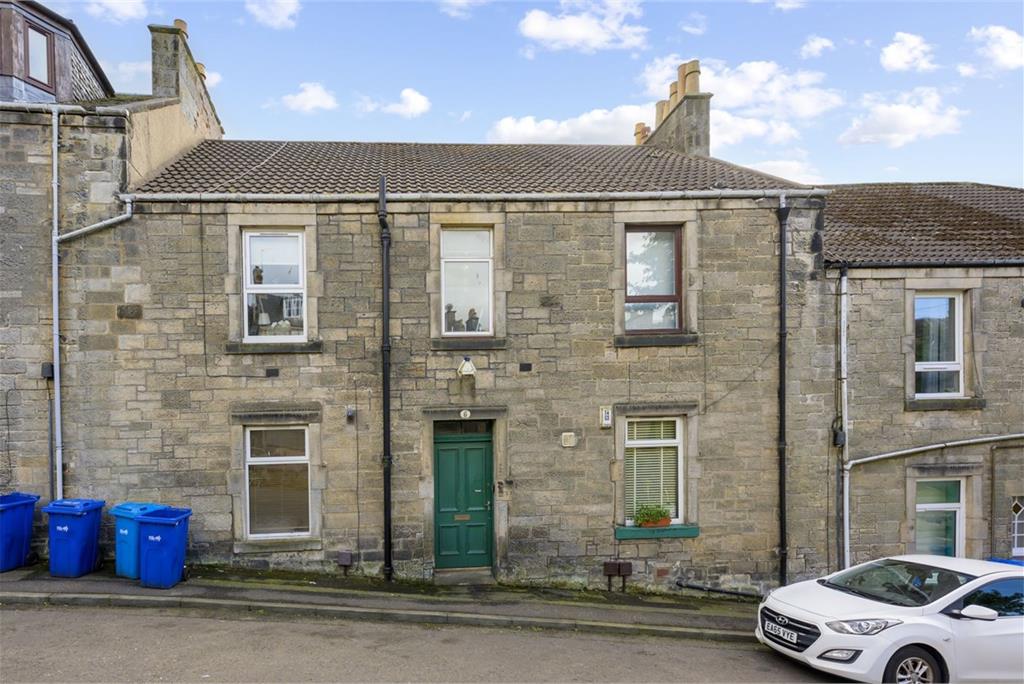 6D, Rose Crescent, Dunfermline, KY12 0QS - image 1