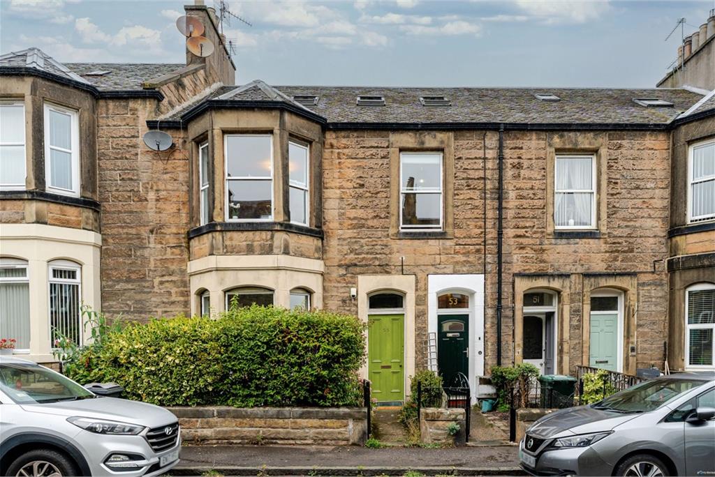 53 Cornhill Terrace, Leith, Edinburgh, EH6 8EJ - image 1