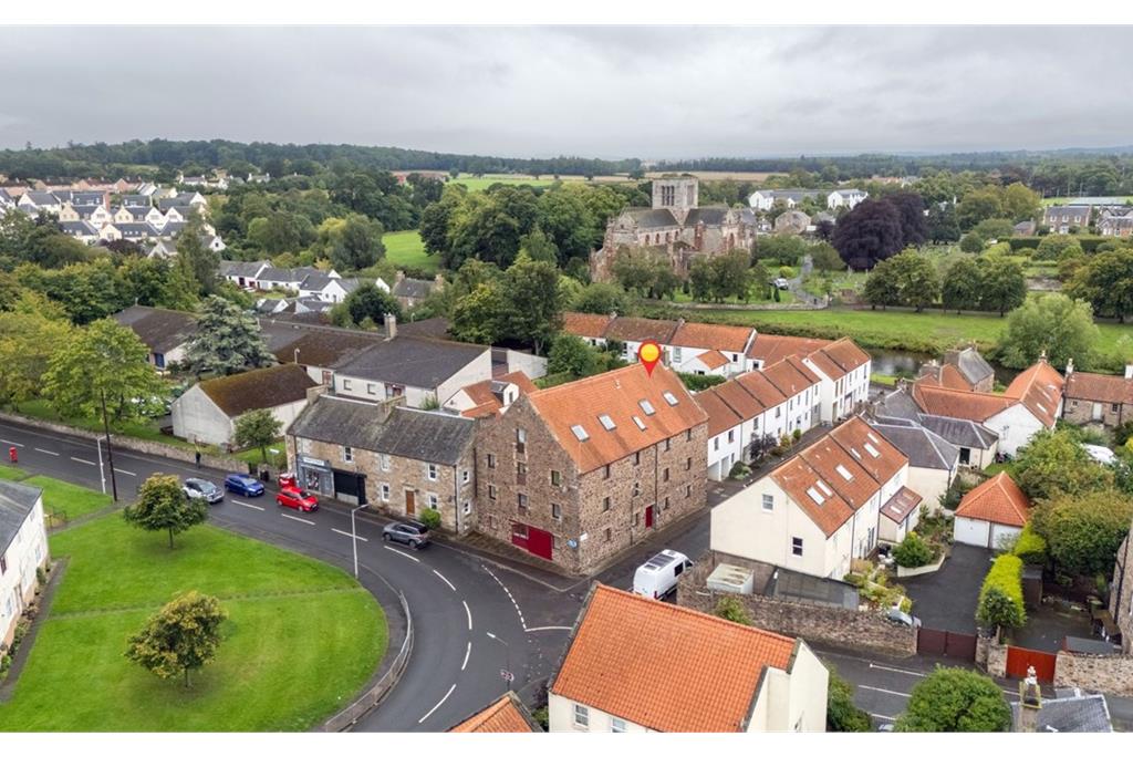 6 Starch Mill, Ford Road, Haddington, EH41 4BP - image 1
