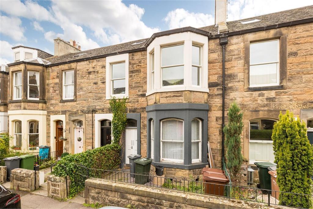 38 Hazelbank Terrace, Edinburgh, EH11 1SN - image 1