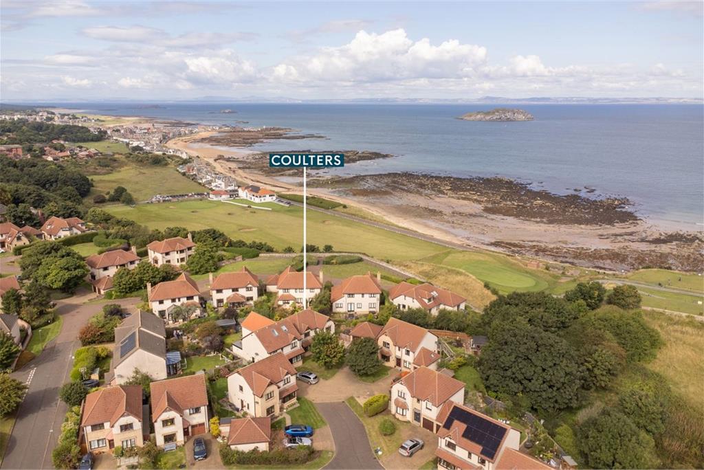 53 Rhodes Park, North Berwick, East Lothian, EH39 5NA - image 1