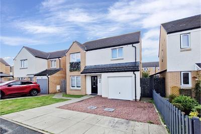27 Knight Crescent, The Wisp, Edinburgh, EH16 4XA - image 1