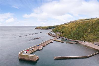Shoreline Cottage, Partanhall, Lower Burnmouth, Eyemouth, TD14 5SR - image 20