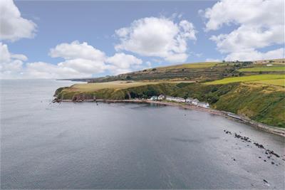 Shoreline Cottage, Partanhall, Lower Burnmouth, Eyemouth, TD14 5SR - image 22
