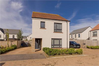 21 Burns Circus, Haddington, East Lothian, EH41 3DQ - image 1
