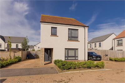 21 Burns Circus, Haddington, East Lothian, EH41 3DQ - image 1