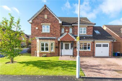 46 Plover Crescent, Dunfermline, KY11 8FZ - image 32
