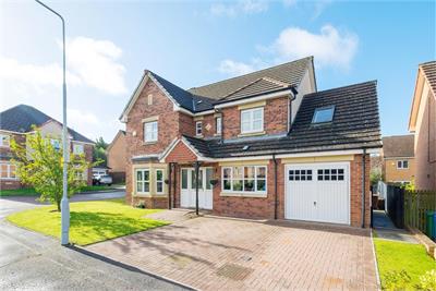 46 Plover Crescent, Dunfermline, KY11 8FZ - image 1