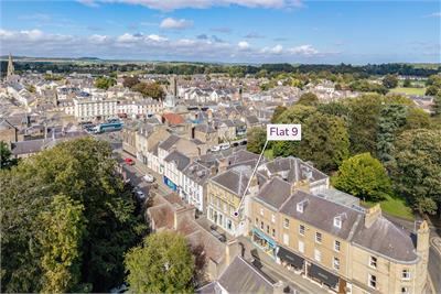 Flat 9, Spread Eagle House, Bridge Street, Kelso, TD5 7JD - image 18