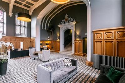 Flat 7, 1 Donaldson Drive, Edinburgh, EH12 5FA - image 24