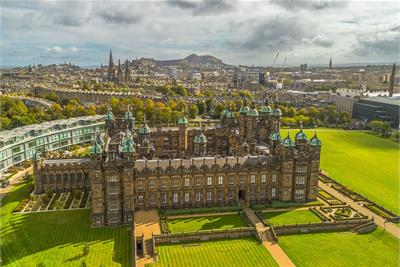 Flat 7, 1 Donaldson Drive, Edinburgh, EH12 5FA - image 32