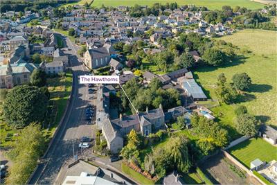 The Hawthorns, 12 Currie Street, Duns, TD11 3DL - image 18