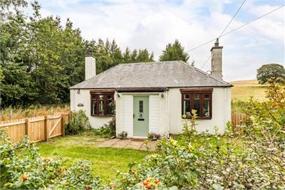 Dryburn Cottage, Deanfoot Road, West Linton, EH46 7AU - image 1