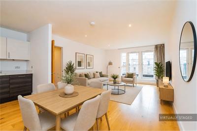 Flat 41, 2 Melvin Walk, Edinburgh, EH3 8EQ - image 2