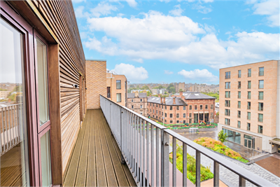 Flat 41, 2 Melvin Walk, Edinburgh, EH3 8EQ - image 9