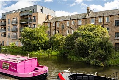 8/5 Horne Terrace, Edinburgh, EH11 1JL - image 1