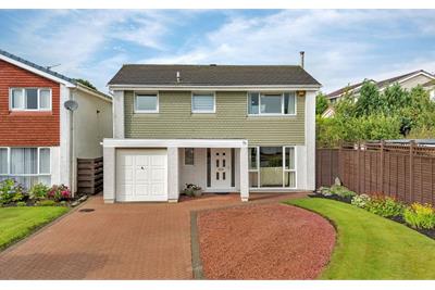 25 Brechame Road, Chapelton, Strathaven, ML10 6SP - image 1