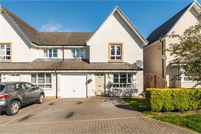 13 Cowdenfoot Gardens, Dalkeith, EH22 2FA - image 1