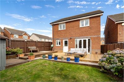 33 Hallydown Crescent, Eyemouth, TD14 5TB - image 15
