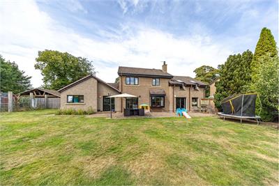 3 Woodside Drive, Kelso TD5 7SP - image 1