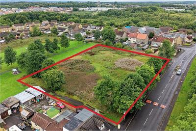 Plot of Land, Morningside, , Wishaw, ML2 9QW - image 2