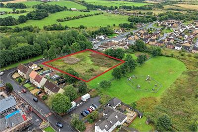 Plot of Land, Morningside, , Wishaw, ML2 9QW - image 3