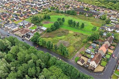 Plot of Land, Morningside, , Wishaw, ML2 9QW - image 4
