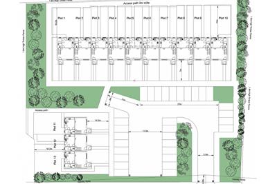 Plot of Land, Morningside, , Wishaw, ML2 9QW - image 8