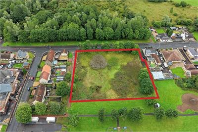 Plot of Land, Morningside, , Wishaw, ML2 9QW - image 1