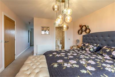 5 Cheviot View, Lempitlaw, Kelso, TD5 8BN - image 24