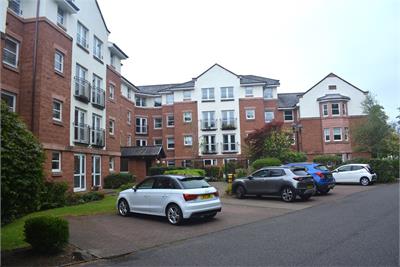 Flat 38, Castle Court, 21 Blantyre Road, Bothwell, Glasgow, G71 8PD - image 2